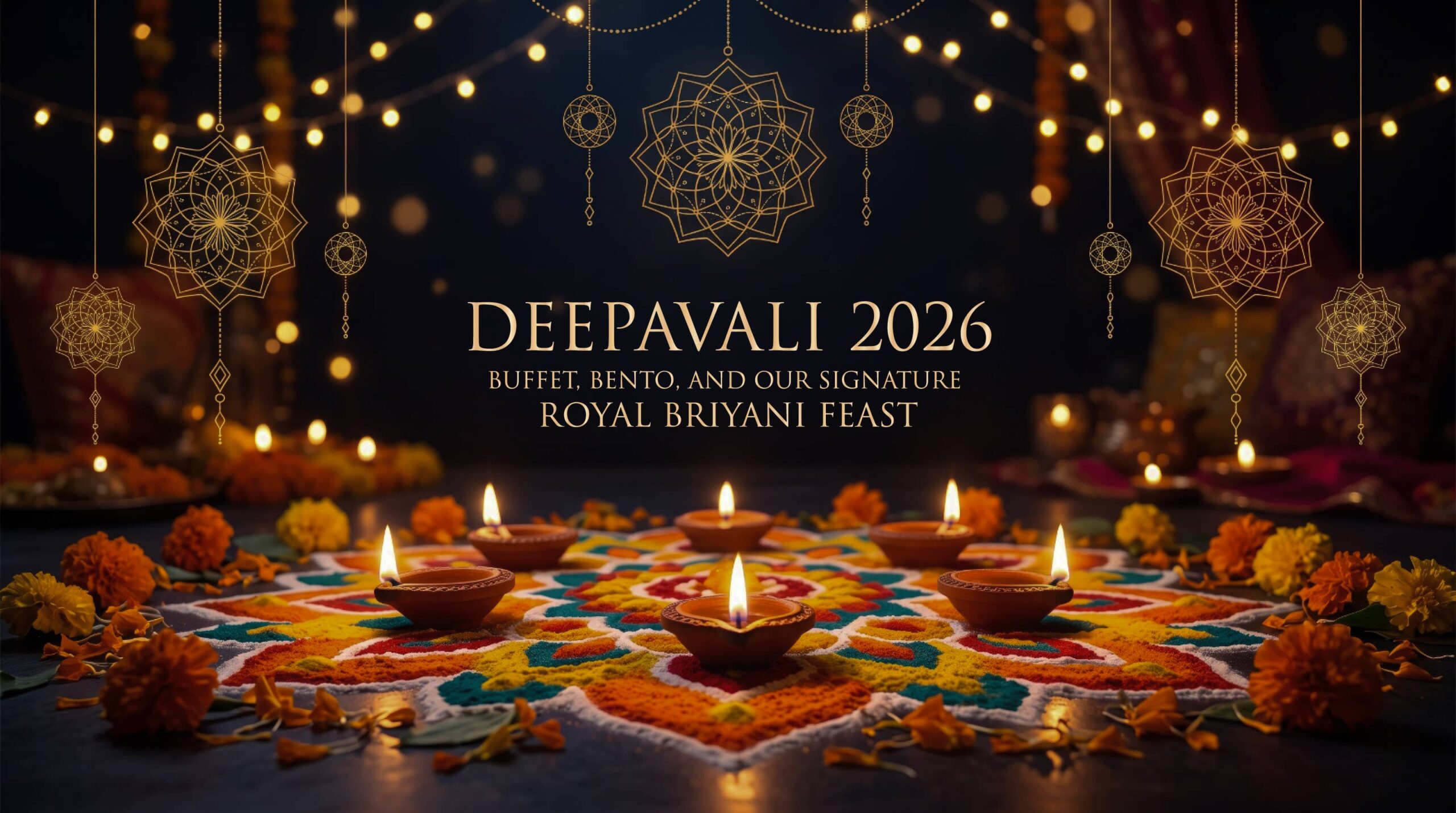 Deepavali Catering
